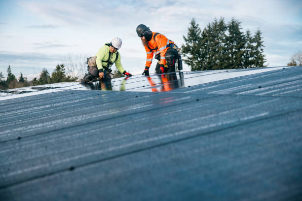 Trusted Flat Roof Repair service in Champlin, MN - Ben Roofing and Steel LLC